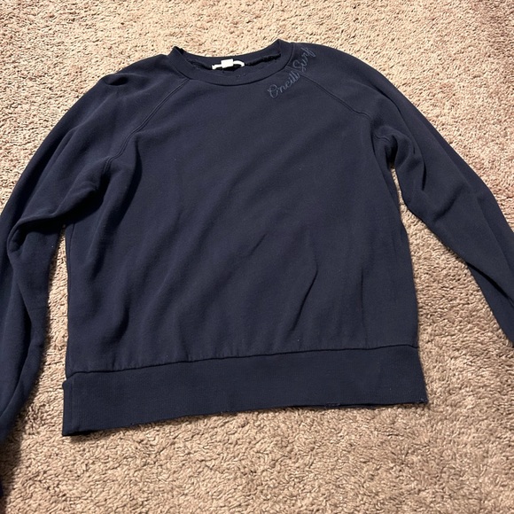 O'Neill Tops - Womens O’Neill Surf Crew Neck